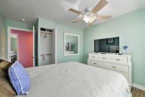 Bayfront Deck: 'Casa Pescadores' Rockport Escape - Interiør