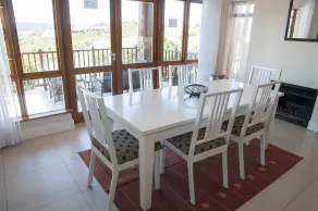 Villa 13 - Restauration dans la chambre