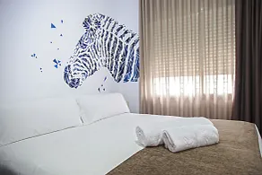Las Cebras Apartamentos Turísticos - Habitación