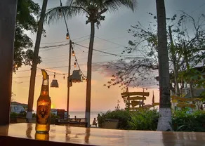 Hotel Brasilito - Restaurant