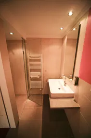Hotel Obermayr - Salle de bain