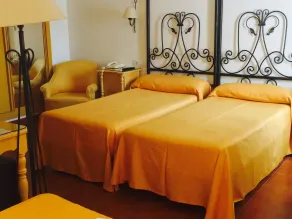Crisol Chiclana - Chambre
