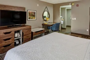 Hampton Inn Latrobe - Chambre