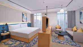 Hilton Garden Inn Liaocheng Jiangbei Shuicheng - Camera
