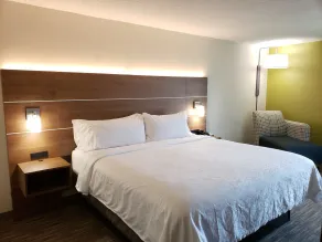 Holiday Inn Express Edgewood-Aberdeen-Bel Air - Chambre