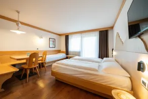 Apartments Boè - Zimmer