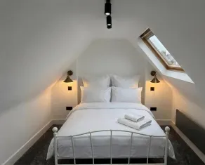Dippen Hall Rural Retreat - Near London Gatwick - Chambre