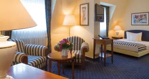 Victor's Residenz-Hotel Leipzig - Room