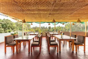 Itsy Hotels Sands & Serenity - Restaurant
