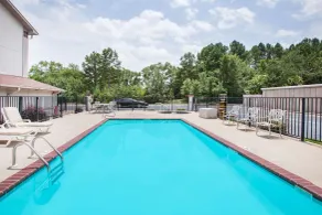 Super 8 by Wyndham Hot Springs - Piscine
