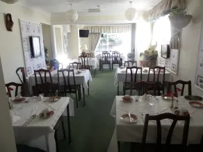 Monravon Guest House - Restaurant