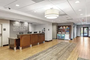 Hampton Inn Atmore - Réception