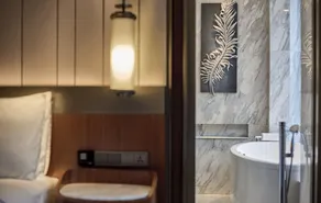 Grand Hyatt Jakarta - Chambre