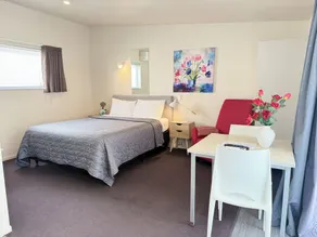Morrinsville Motel - Zimmer