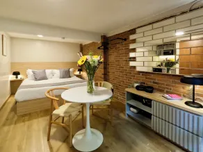 Mi Zona Lodging Coyoacán - Room