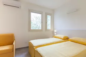 Rose Canine B&B - Vue de la chambre