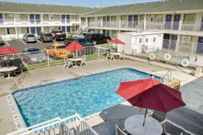 Motel 6-Tacoma, WA - South - Piscine
