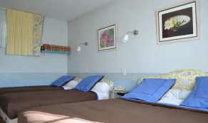 Hôtel Le Castel - Room