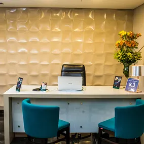 Sol Alphaville Hotel & Residence - Reception