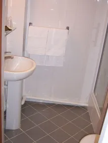 Hotel Royal Residence - Badezimmer