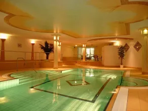 Belchenhotel Jägerstüble - Pool