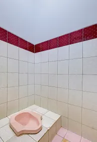 Hotel O Citra Dewi 2 - Badeværelse