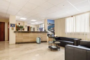 Hotel Alguer - Reception