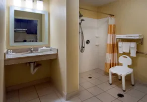 TownePlace Suites by Marriott Jacksonville - Salle de bain