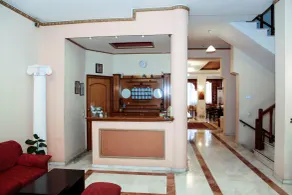 Alexiou Hotel - Rezeption
