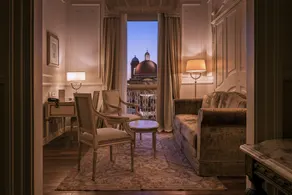 Hotel Armonia - Ausblick vom Zimmer