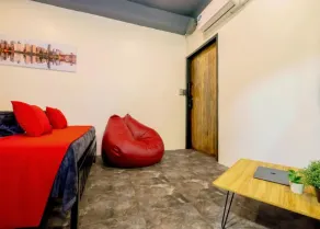 Episode 11 Hostel Sukhumvit - Chambre