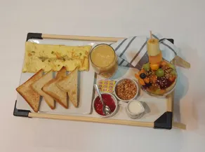 hoteles melthon - Restaurant