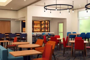 Hilton Garden Inn Houston/The Woodlands - Restaurant