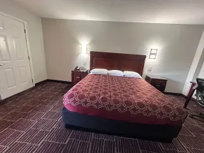 Economy Inn Portland OR I-5 - Værelse