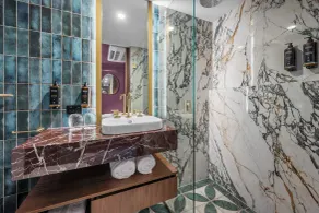 George Hotel Launceston, an Ascend Collection Hotel - Bathroom