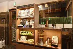 Anshin oyado Tokyo Woman Ginza Shiodome - Reception