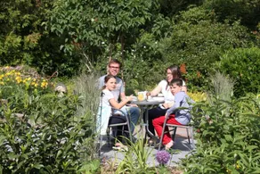 HOTEL SPATZENNEST Vogelsberg - Restaurant