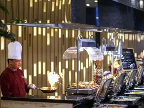 Grand Mercure Jakarta Kemayoran - Restaurante