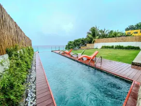 The South Hideaway Oslob - Piscine