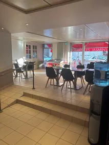 Logis Hotel L'ange Couronne - Restaurant