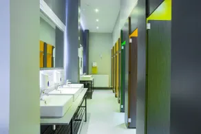 Kick Ass Greyfriars (18+) - Bathroom