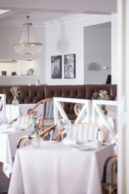 Stella Maris - Restaurant