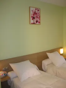 Tipi Hôtel - Chambre