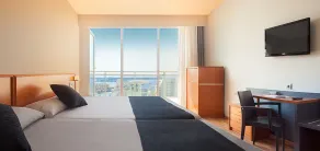 Hotel RH Vinaros Playa & Spa 4* Sup - Vue de la chambre
