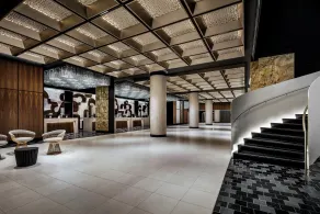 Fairmont The Queen Elizabeth Gold Experience - Réception
