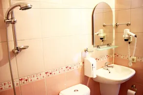 Alican Pension - Baño