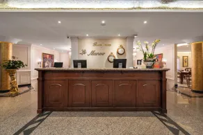 Hotel Le Manoir Bogotá - Réception