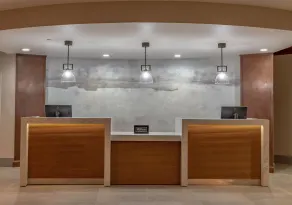 DoubleTree by Hilton New Bern Riverfront - Réception