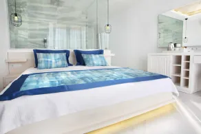 Nur Beach Hotel - Habitación
