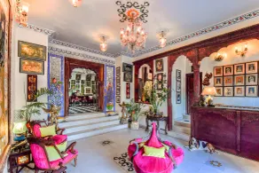 Hotel Udai Kothi - Reception
